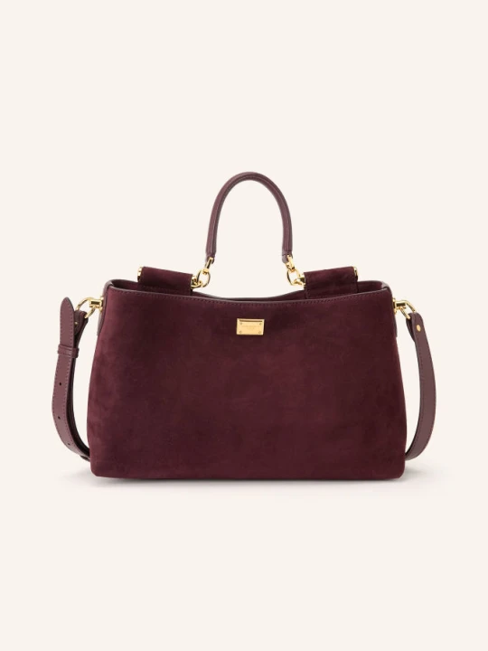Zdjęcie produktu Dolce & Gabbana Torebka Vittoria rot