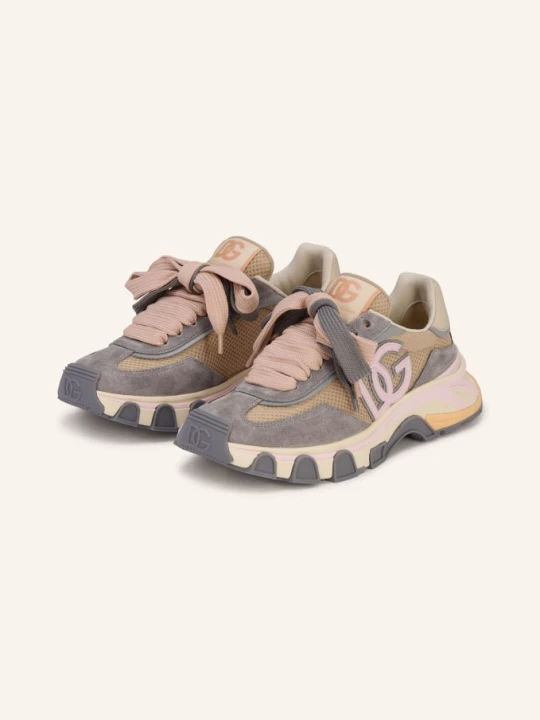 Zdjęcie produktu Dolce & Gabbana Trampki beige