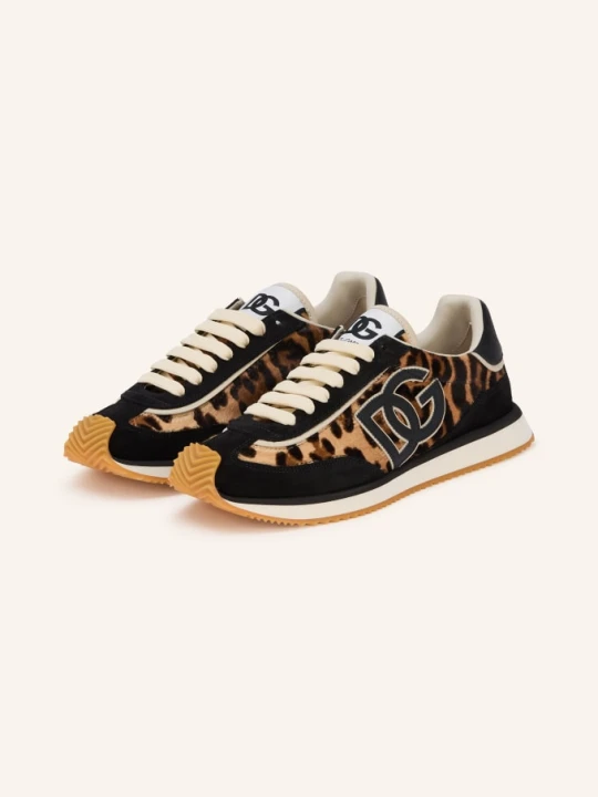 Zdjęcie produktu Dolce & Gabbana Trampki braun