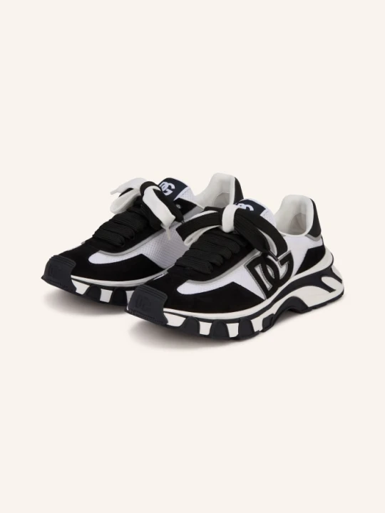 Zdjęcie produktu Dolce & Gabbana Trampki schwarz