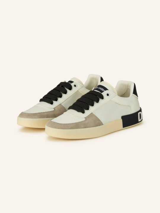 Zdjęcie produktu Dolce & Gabbana Trampki weiss biały