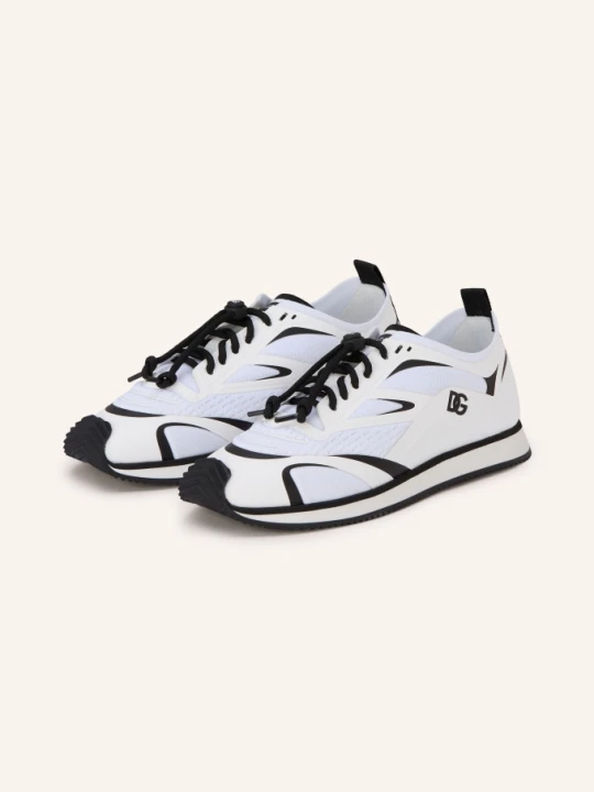 Zdjęcie produktu Dolce & Gabbana Trampki weiss