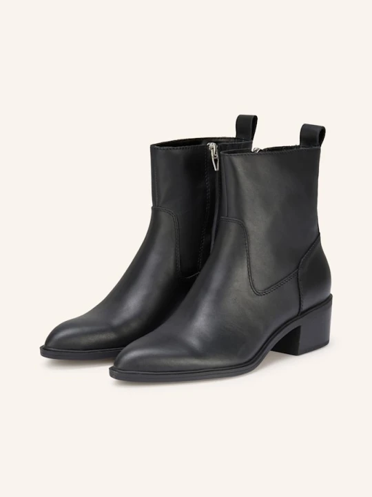 Zdjęcie produktu Dolce Vita Botki Bili h20 schwarz CZARNY