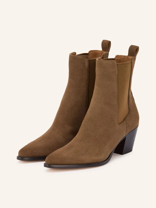 Zdjęcie produktu Dolce Vita Botki Chelsea Shadie braun BRĄZOWY