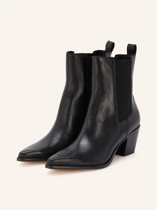 Zdjęcie produktu Dolce Vita Botki Chelsea Shadie schwarz CZARNY