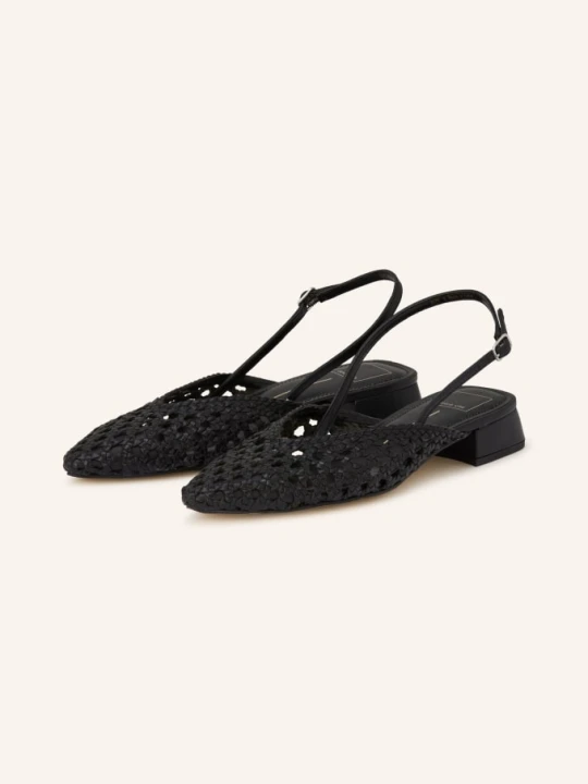 Zdjęcie produktu Dolce Vita Czółenka Na Rzemieniu Birdie schwarz CZARNY