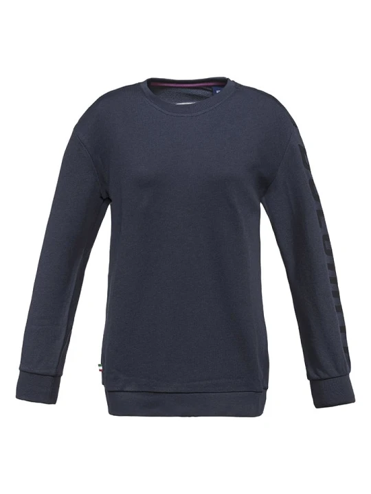 Zdjęcie produktu DOLOMITE Bluza "Gard" w kolorze granatowym rozmiar: XS
