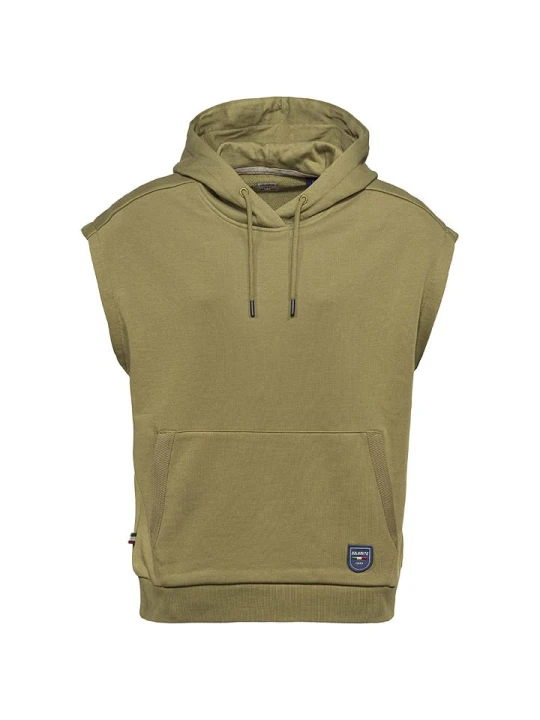 Zdjęcie produktu DOLOMITE Bluza "Gard" w kolorze khaki rozmiar: L