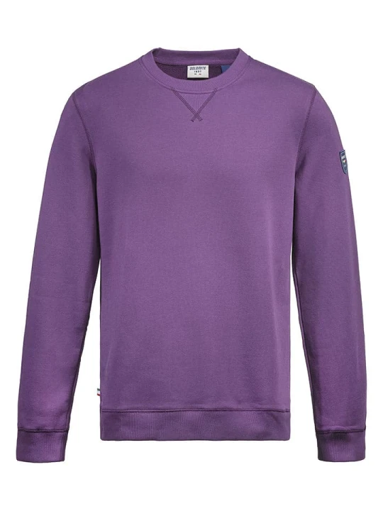 Zdjęcie produktu DOLOMITE Bluza polarowa w kolorze fioletowym rozmiar: XXL