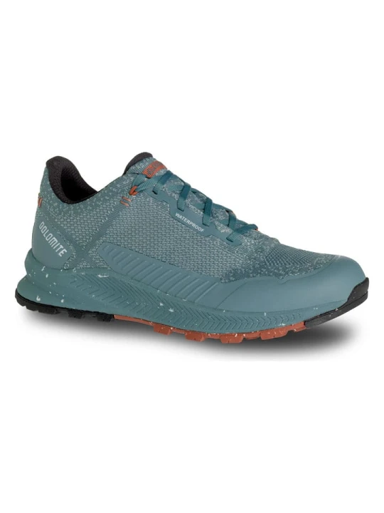 Zdjęcie produktu DOLOMITE Buty sportowe "Carezza" w kolorze turkusowym rozmiar: 40