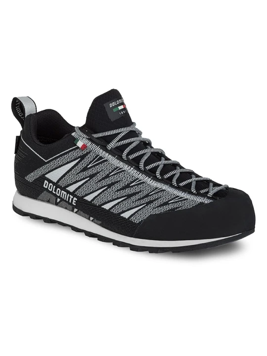 Zdjęcie produktu DOLOMITE Buty trekkingowe "Velocissima GTX" w kolorze szaro-czarnym rozmiar: 40