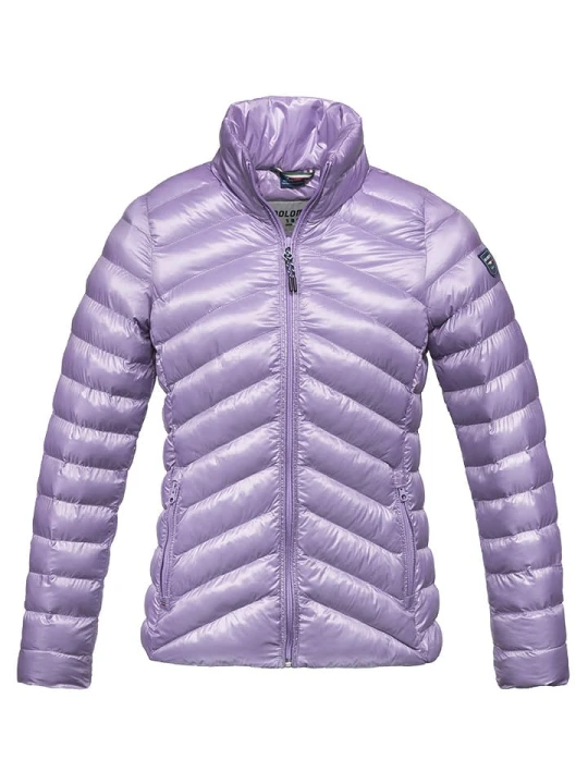Zdjęcie produktu DOLOMITE Kurtka funkcyjna "Gard" w kolorze lawendowym rozmiar: XL