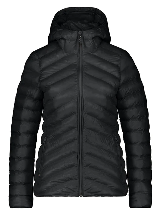 Zdjęcie produktu DOLOMITE Kurtka pikowana "Strenta" w kolorze czarnym rozmiar: XL