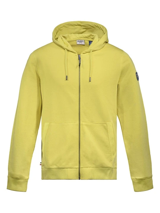 Zdjęcie produktu DOLOMITE Kurtka polarowa w kolorze żółtym rozmiar: XL