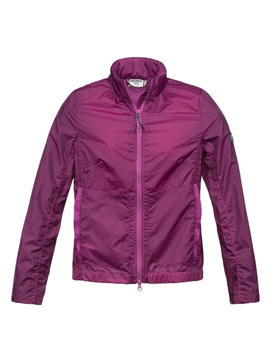 Zdjęcie produktu DOLOMITE Kurtka przeciwwiatrowa "Cadore" w kolorze fioletowym rozmiar: XL