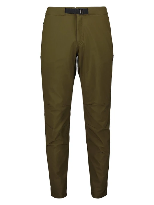 Zdjęcie produktu DOLOMITE Spodnie softshellowe "Cristallo" w kolorze khaki rozmiar: S
