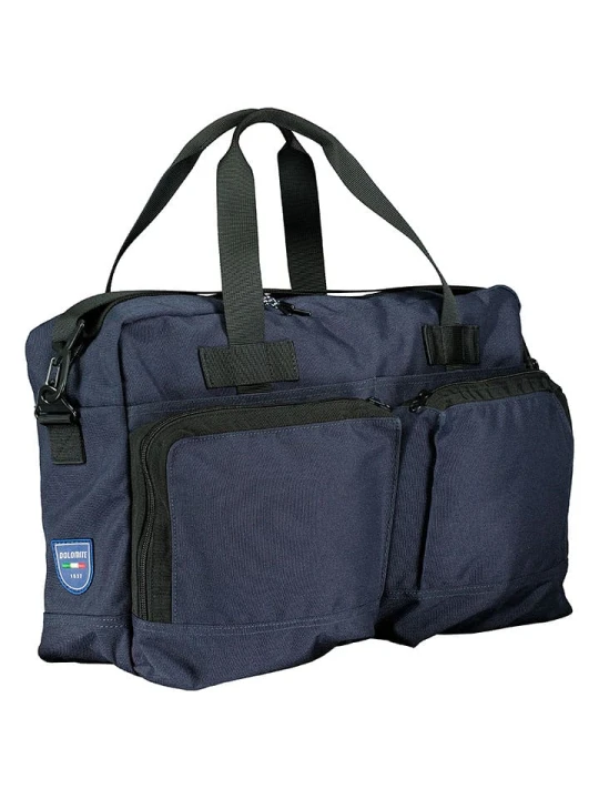 Zdjęcie produktu DOLOMITE Torba podróżna "Weekender" w kolorze granatowym rozmiar: onesize