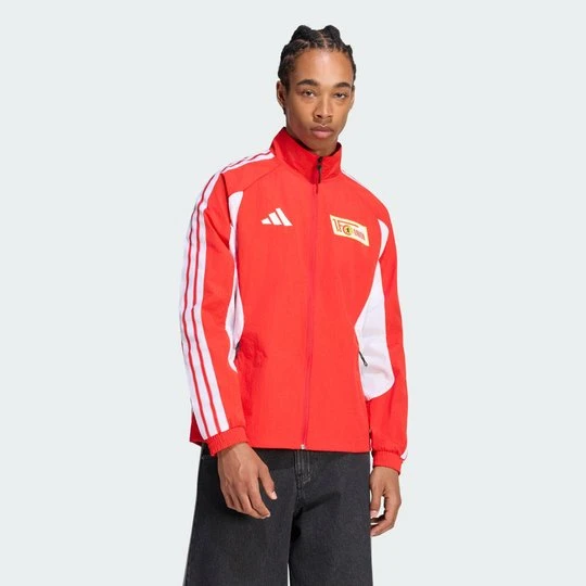 Zdjęcie produktu Domowa bluza reprezentacyjna Union Berlin Adidas