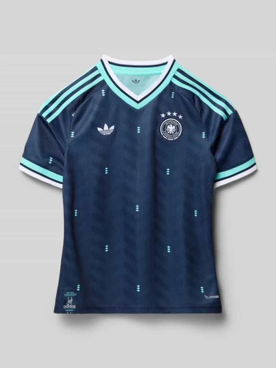 Zdjęcie produktu Domowa koszulka 'DFB' Niemcy 2026 Adidas Niebieski