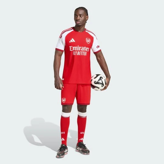 Zdjęcie produktu Domowe szorty Arsenal FC 26 / 27 Authentic Adidas