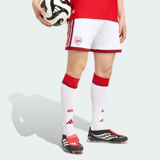 Zdjęcie produktu Domowe szorty Arsenal FC 26/27 Authentic Adidas biały