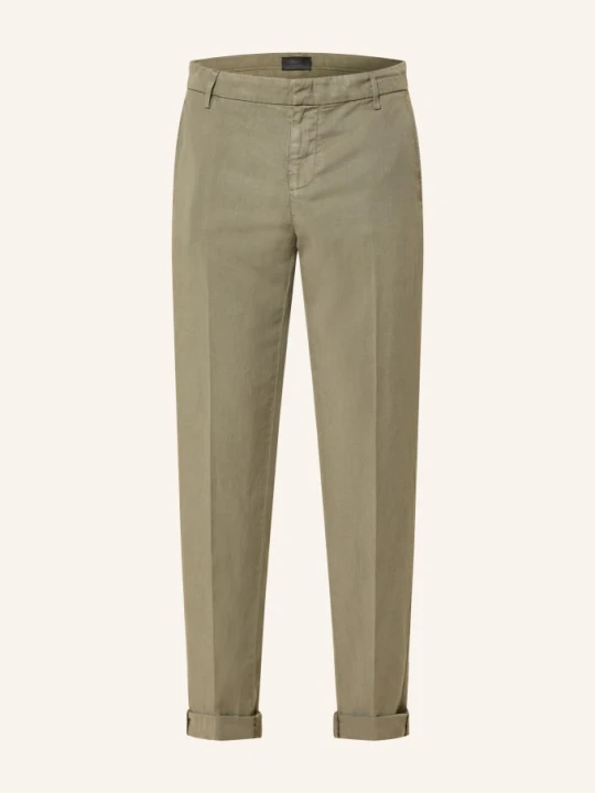 Zdjęcie produktu Dondup Chino Gaubert Slim Fit gruen KHAKI