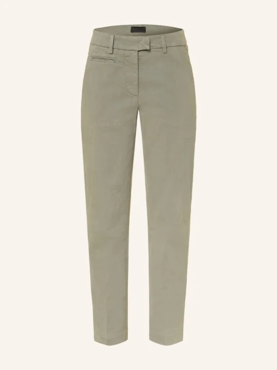 Zdjęcie produktu Dondup Chinosy 7 / 8 gruen KHAKI