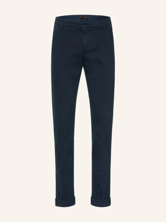 Zdjęcie produktu Dondup Chinosy Gaubert Extra Slim Fit blau GRANATOWY