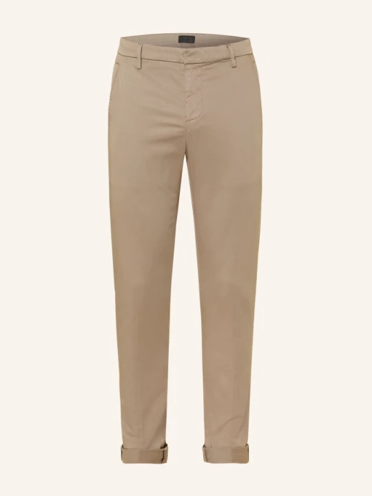 Zdjęcie produktu Dondup Chinosy Gaubert Slim Fit beige
