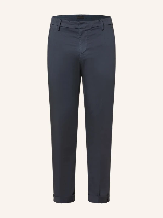 Zdjęcie produktu Dondup Chinosy Gaubert Slim Fit blau GRANATOWY