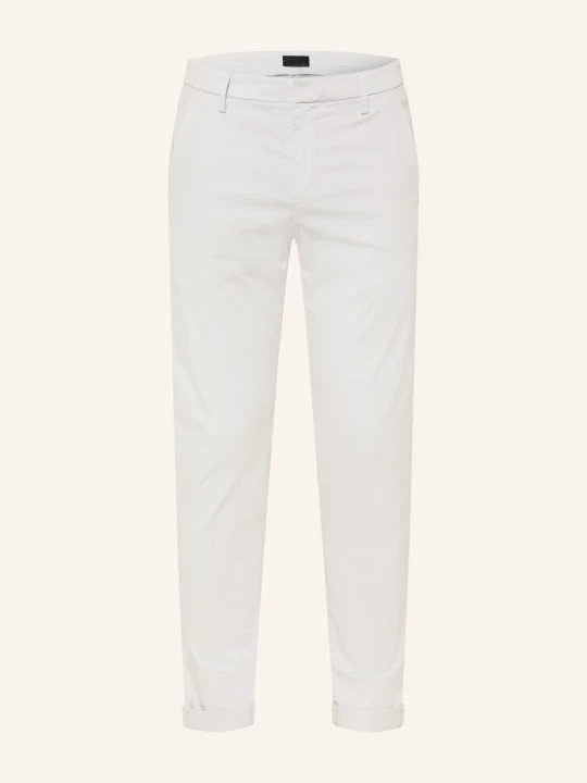 Zdjęcie produktu Dondup Chinosy Gaubert Slim Fit grau JASNOCZARY