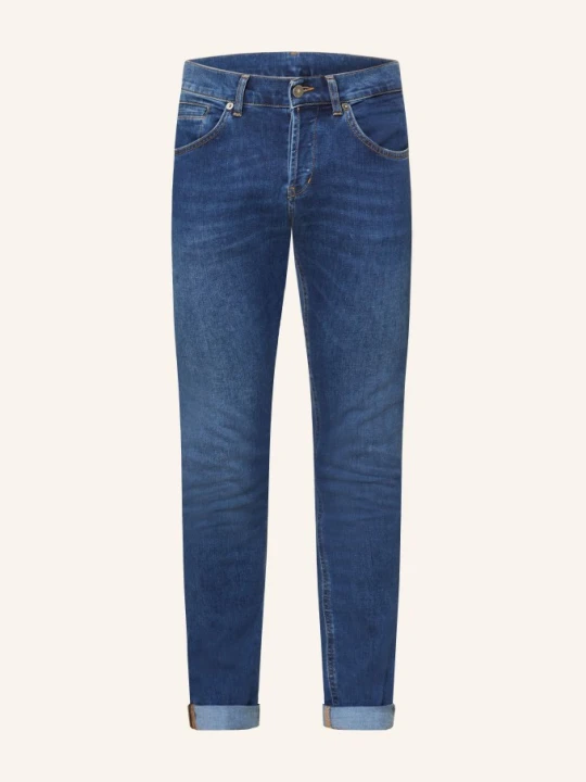 Zdjęcie produktu Dondup Dżinsy George O Kroju Skinny blau 800 BLU