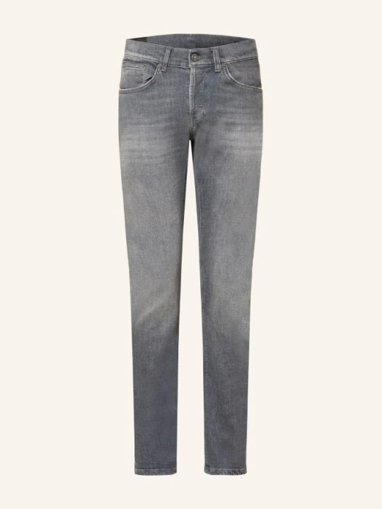 Zdjęcie produktu Dondup Dżinsy George Skinny Fit grau 900 TOPO
