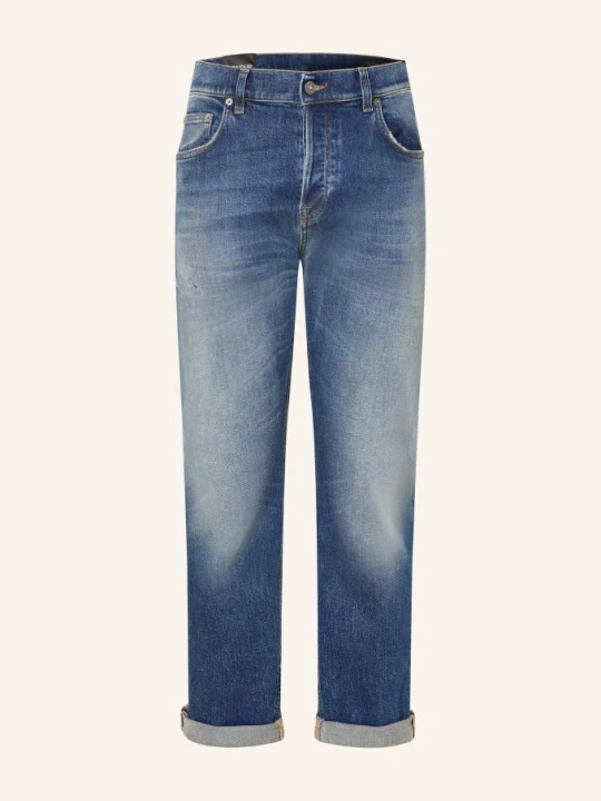 Zdjęcie produktu Dondup Dżinsy Icon Relaxed Regular Fit blau 800 BLUE