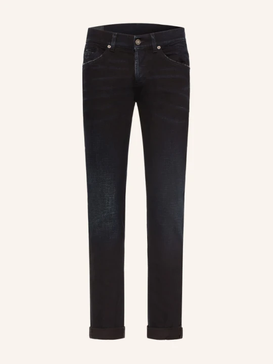 Zdjęcie produktu Dondup Dżinsy Z Przetarciami George Skinny Fit blau 899 TUAREG BLUE