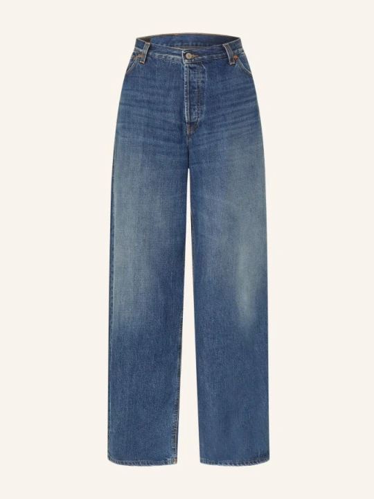 Zdjęcie produktu Dondup Dżinsy Z Szerokimi Nogawkami Dakota blau 800 miblau
