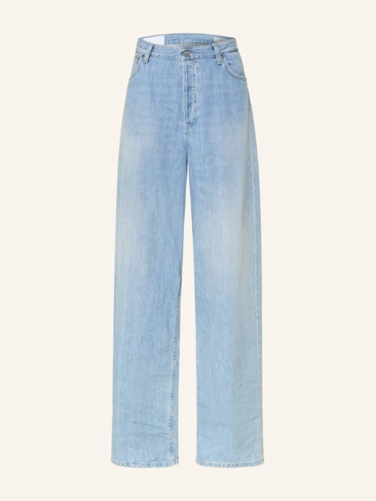 Zdjęcie produktu Dondup Dżinsy Z Szerokimi Nogawkami Dakota blau 800 HELLBLAU