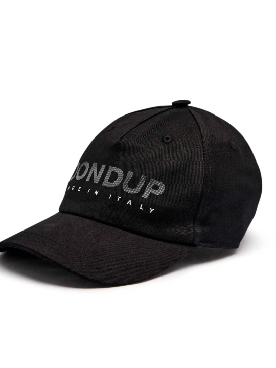 Zdjęcie produktu DONDUP - made in Italy Bejsbolówka czarny