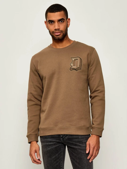 Zdjęcie produktu DONDUP - made in Italy Bluza | Regular Fit brązowy