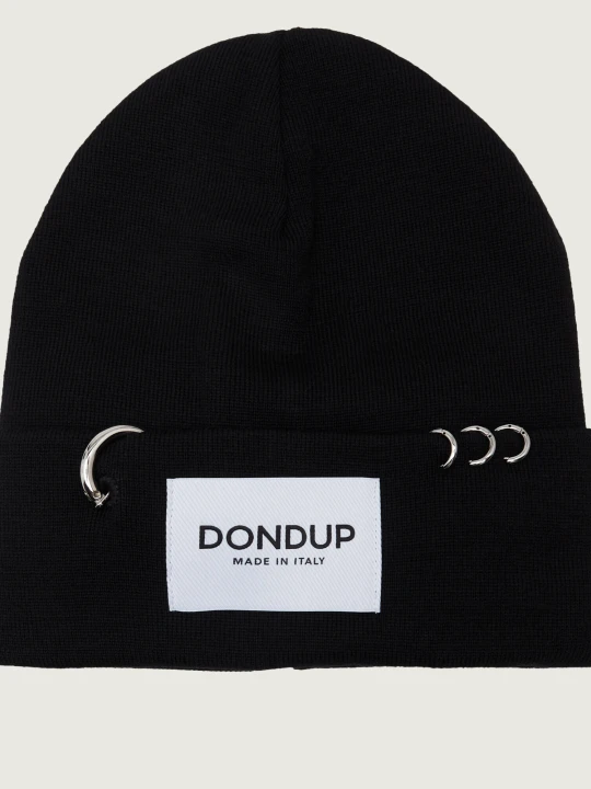 Zdjęcie produktu DONDUP - made in Italy Czapka | z dodatkiem wełny