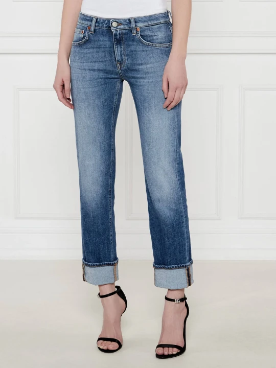 Zdjęcie produktu DONDUP - made in Italy Jeansy COCO | Slim Fit niebieski