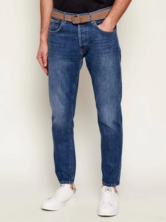 Zdjęcie produktu DONDUP - made in Italy Jeansy DIAN | Slim Fit niebieski