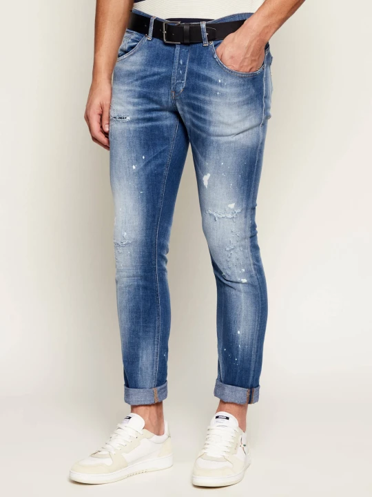 Zdjęcie produktu DONDUP - made in Italy Jeansy GEORGE | Skinny fit niebieski