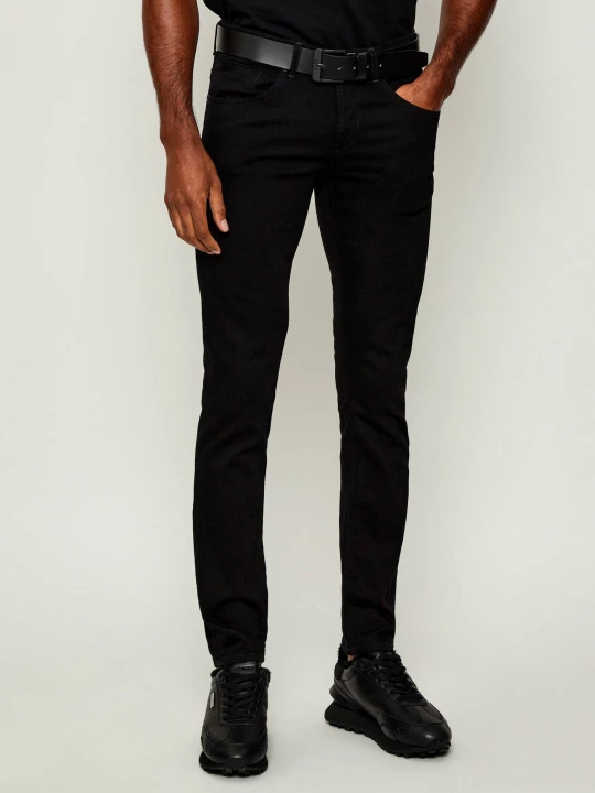Zdjęcie produktu DONDUP - made in Italy Jeansy GEORGE | Skinny fit czarny