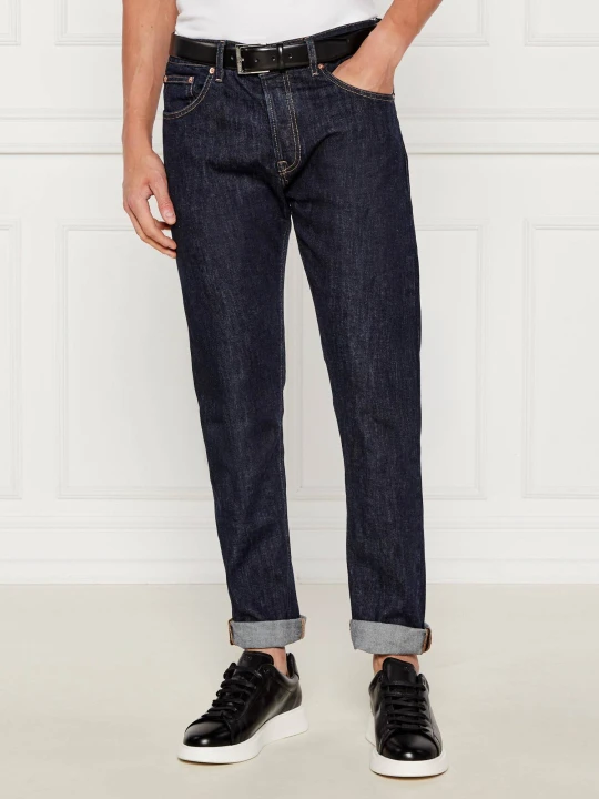 Zdjęcie produktu DONDUP - made in Italy Jeansy ICON | Regular Fit granatowy