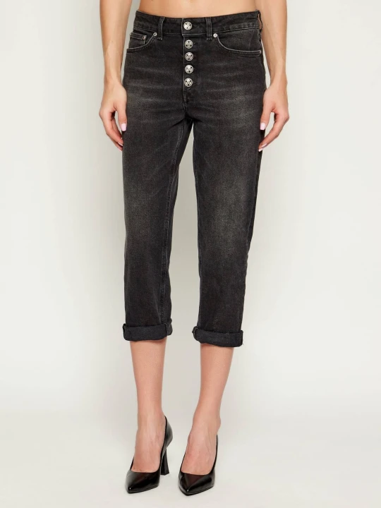 Zdjęcie produktu DONDUP - made in Italy Jeansy KOONS | Loose fit czarny
