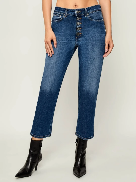 Zdjęcie produktu DONDUP - made in Italy Jeansy KOONS | Loose fit granatowy