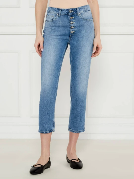 Zdjęcie produktu DONDUP - made in Italy Jeansy KOONS | Loose fit niebieski