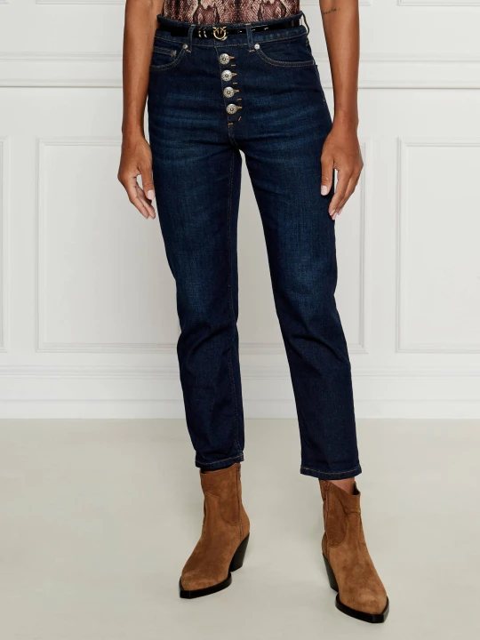 Zdjęcie produktu DONDUP - made in Italy Jeansy KOONS | Loose fit granatowy