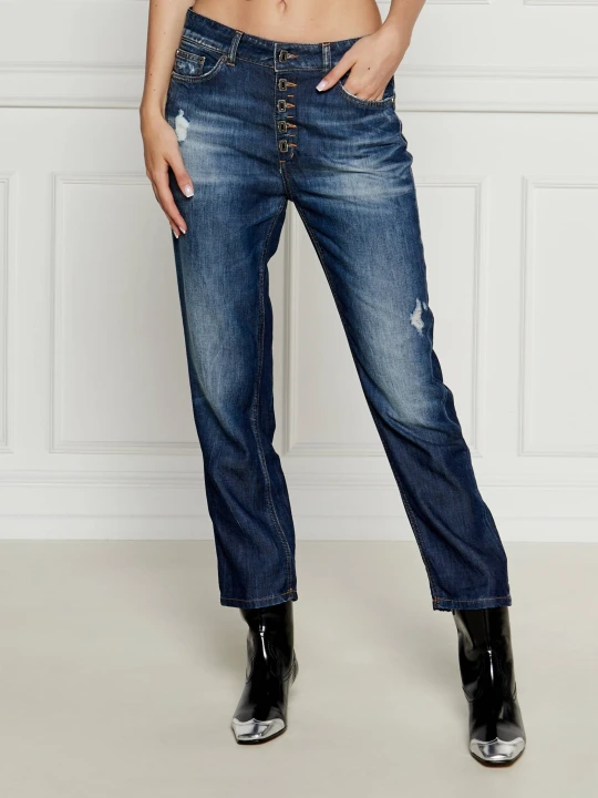 Zdjęcie produktu DONDUP - made in Italy Jeansy KOONS | Loose fit granatowy
